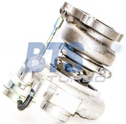 Turbocompresseur, suralimentation ORIGINAL
